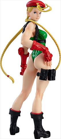 Street Fighter - Cammy - Pop Up Parade (Max Factory)