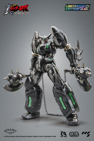 Change!! Getter Robo: Sekai Saigo no Hi - Shin Getter 1 - MORTAL MIND - Shin Getter 1 Black (CCS Toys)