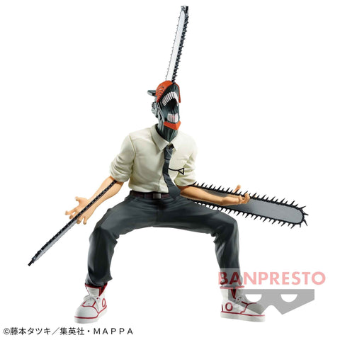 Chainsaw Man - Vibration Stars (Bandai Spirits)
