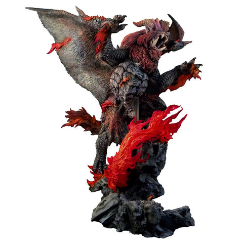 Capcom Figure Builder Creator's Model - Flame King Dragon Teostra - 2027 Re-release (Capcom)