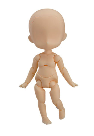 Nendoroid Doll - Archetype Girl - Almond Milk - 2022 Re-release (Good Smile Company)