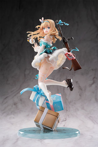 Girls' Frontline - Suomi KP-31 - Korvatunturi Pixie Ver. - 1/7 (Hobby Max)