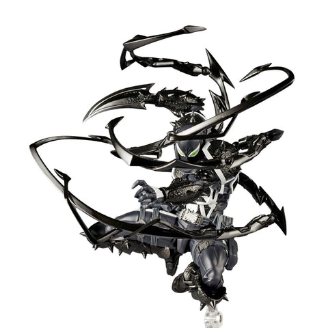 Spider-Man - Agent Venom - Amazing Yamaguchi - Revoltech (Kaiyodo)