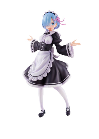 Re:Zero kara Hajimeru Isekai Seikatsu - Rem - Artist MasterPiece - Winter Maid Image ver. (Taito)