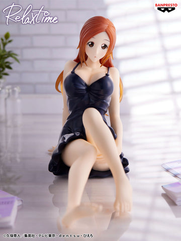 Bleach - Inoue Orihime - Relax Time (Bandai Spirits)