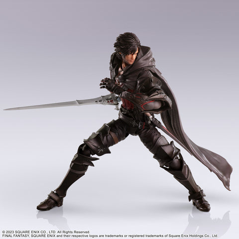 Final Fantasy XVI - Clive Rosfield - Bring Arts (Square Enix)