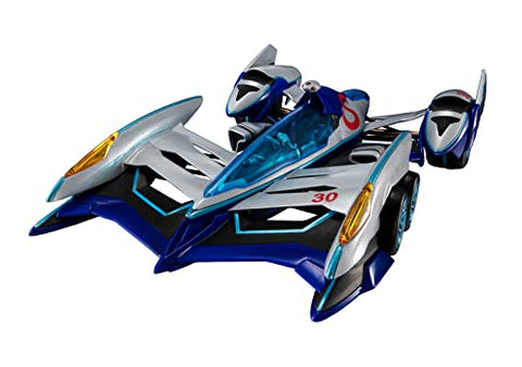 Variable Action Variations - Future GPX Cyber Formula - Vision Asurada (MegaHouse)