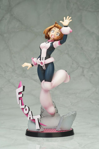 Boku no Hero Academia - Uraraka Ochaco - 1/8 - Hero Suit ver. - 2024 Re-release (Bell Fine, Takara Tomy)
