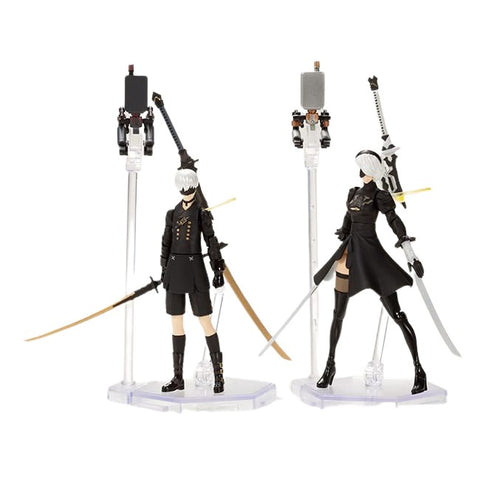 NieR:Automata - Model Kit - 2B & 9S (Square Enix)