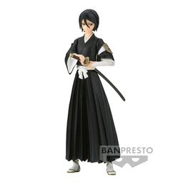 Bleach - Kuchiki Rukia - Solid and Souls (Bandai Spirits)