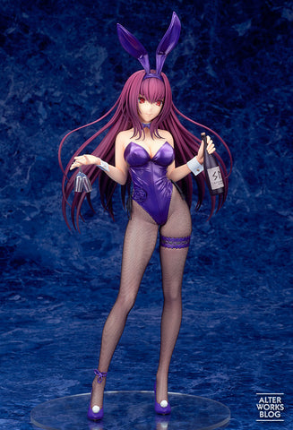 Fate/Grand Order - Scathach - 1/7 - Sashi Ugatsu Bunny Ver. - 2023 Re-release (Alter)