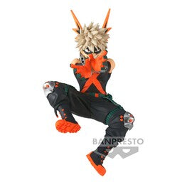 Boku no Hero Academia - Bakugo Katsuki - The Amazing Heroes Vol. 30 (Bandai Spirits)