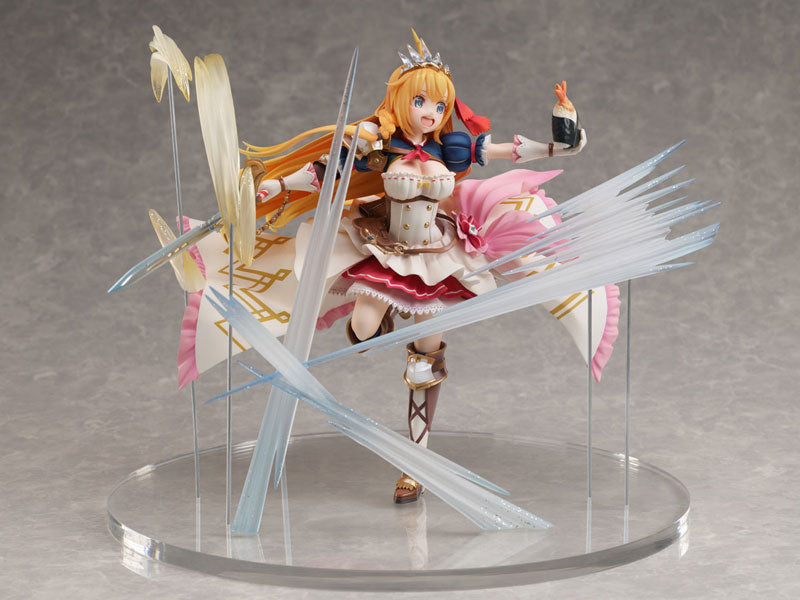 Figma princess connect re:dive pecorine hot figure