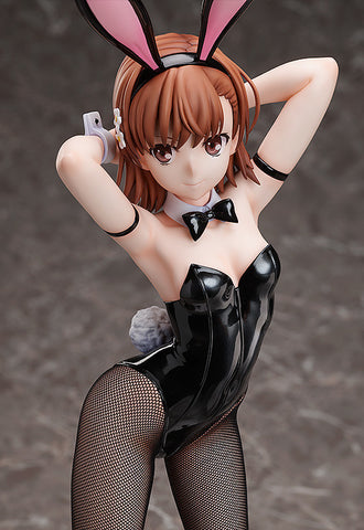 To Aru Kagaku no Railgun T - Misaka Mikoto - B-style - 1/4 - Bunny Ver., 2nd (FREEing)