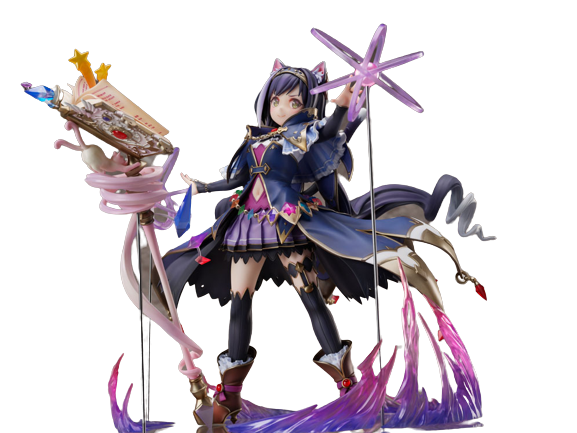 フリュー、『プリンセスコネクト!Re:Dive』より「キャル(ニュー フリュー、『プリンセスコネクト!Re:Dive』より「キャル(ニュー
