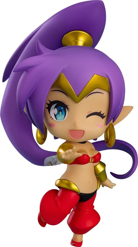 グッドスマイルカンパニーねんどろいど シャンティ 1991 Shantae未開封 Shantae: Half-Genie Hero - Shantae - Nendoroid #1991 (Good Smile
