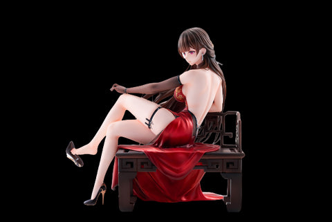 Original Character - Moen - Dress Ver. - 1/7 (Hobby sakura)