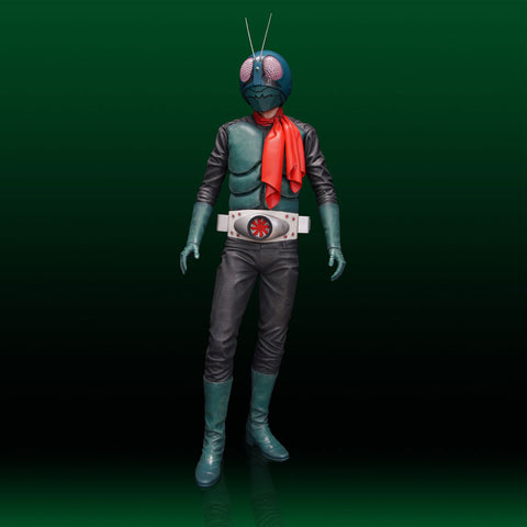 Kamen Rider - Kamen Rider 1- Mega Soft Vinyl Kit - 2022 Re-release (kaiyodo kochi)
