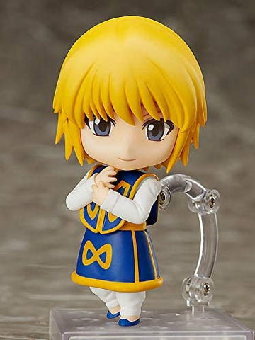 Hunter × Hunter - Kurapika - Nendoroid #1185 - 2023 Re-release (FREEing)