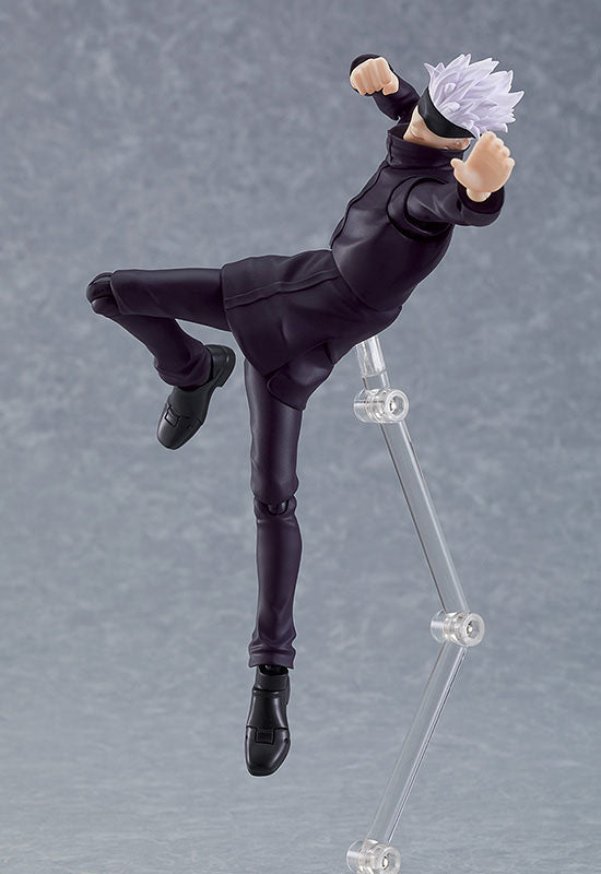 Jujustu Kaisen hot Satoru Gojo Max Factory Good Smile Company Figma 557