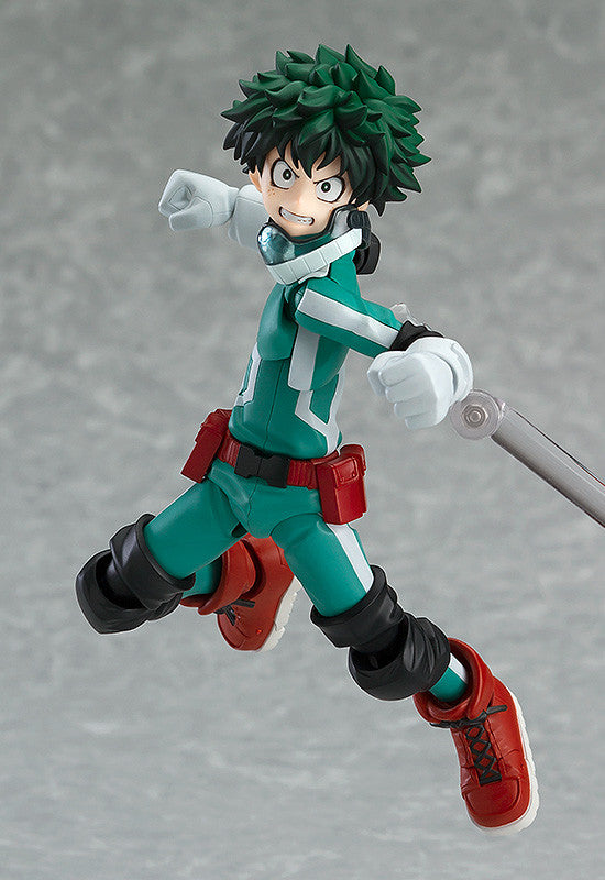 Boku no Hero Academia - Midoriya Izuku - Figma #323 (Max Factory
