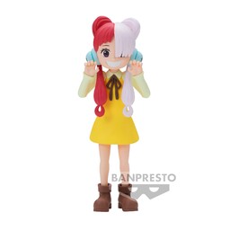 One Piece Film Red - Uta - DXF Figure - The Grandline Children (Bandai Spirits)