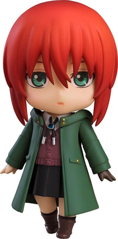 Mahoutsukai no Yome Season 2 - Hatori Chise - Ruth - Nendoroid #2174 - Season 2 Ver. (Good Smile Company)