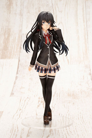 Yahari Ore no Seishun Love Comedy wa Machigatteiru. Kan - Yukinoshita Yukino - 1/8 - 2024 Re-release (Kotobukiya)