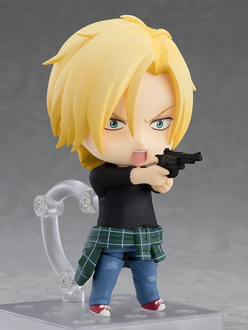 Banana Fish - Ash Lynx - Nendoroid #1077 - 2023 Re-release (Orange Rouge)