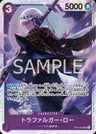 OP05-069 - Trafalgar Law - SR/Character - Japanese Ver. - One Piece
