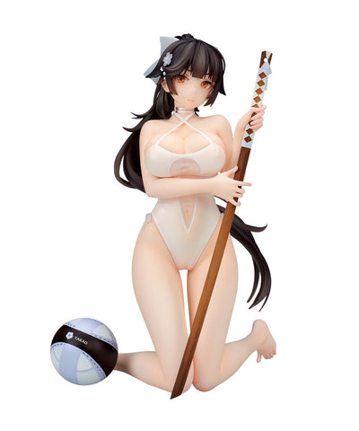 Azur Lane - Takao - 1/7 - Sand Beach Rhapsody Ver. - 2023 Re-release (Alter)