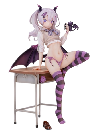 Original - Koakuma-chan - 1/6 (Charm, Wings Inc.)