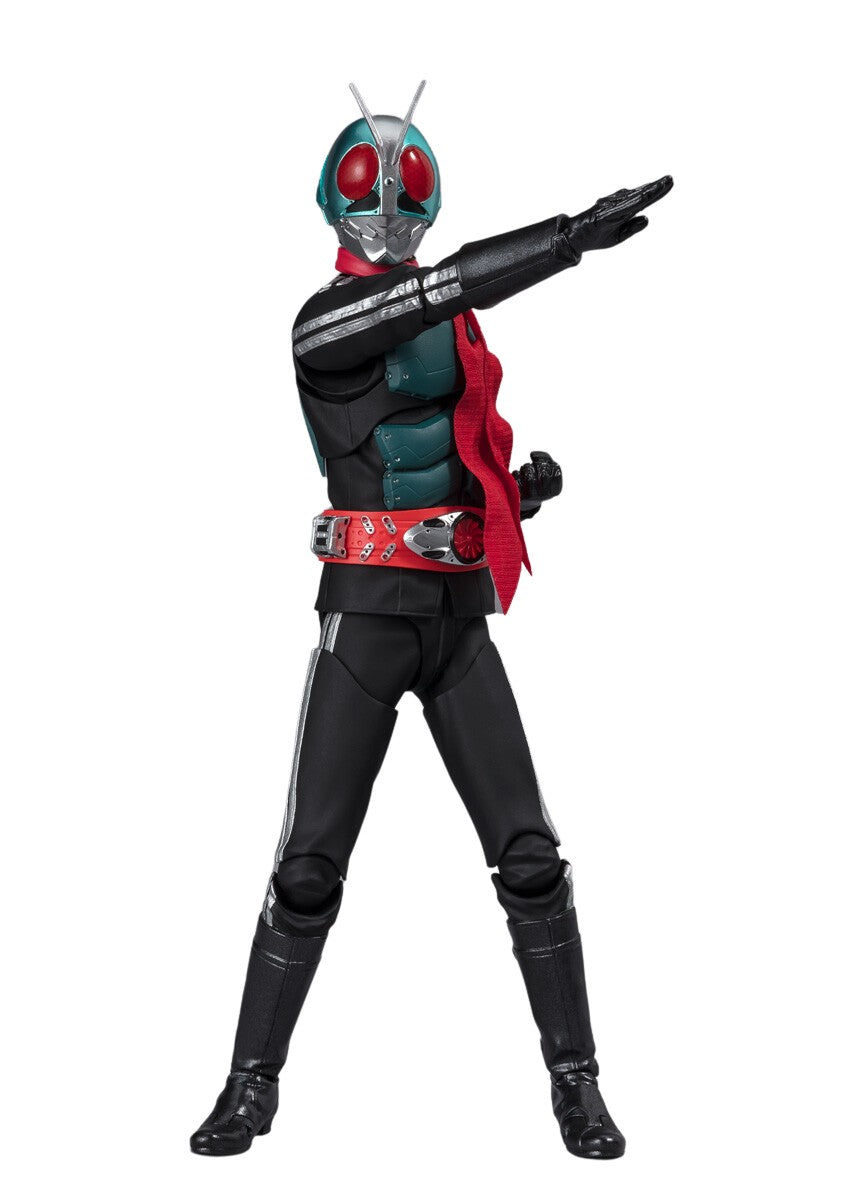 Shin Kamen Rider - Ichimonji Hayato - Kamen Rider No. 2+1 - S.H.