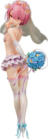 Re:Zero kara Hajimeru Isekai Seikatsu - Ram - 1/7 - Wedding Ver. - 2024 Re-release (Phat Company)