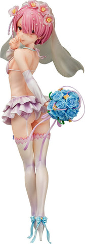 Re:Zero kara Hajimeru Isekai Seikatsu - Ram - 1/7 - Wedding Ver. - 2024 Re-release (Phat Company)