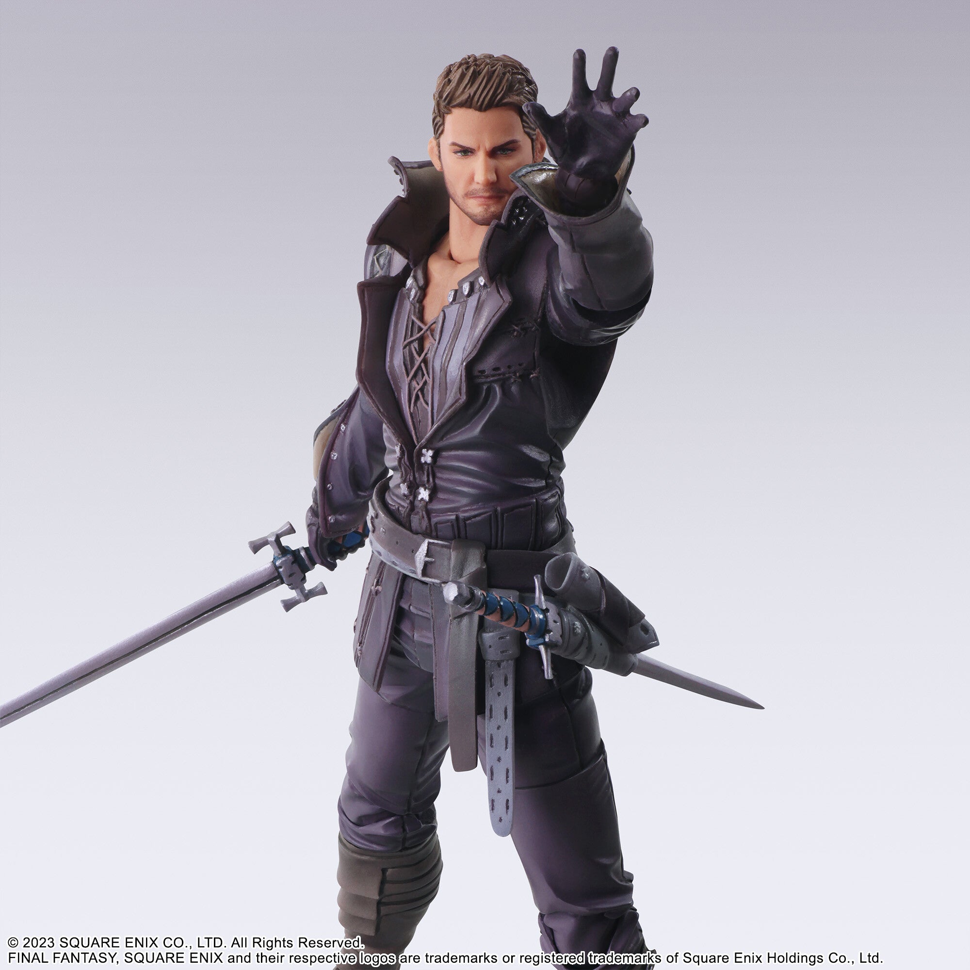 BRING ARTS ディオン・ルサージュ 「ファイナルファンタジーXVI」 FINAL FANTASY XVI BRING ARTS ACTION FIGURE - DION LESAGE