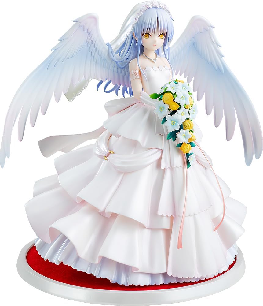 3Dクリスタル Angel Beats! 天使　② MAY158187 - ANGEL BEATS PETANKO TENSHI 1/8 PVC FIG