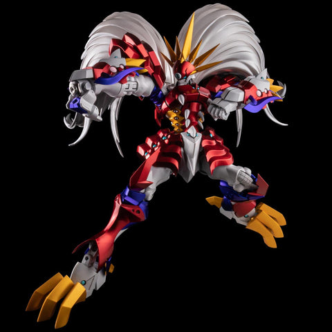 Super Robot Taisen OG: Original Generations - Ialdabaoth - RIOBOT (Sentinel)