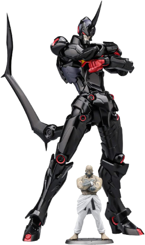 Tengen Toppa Gurren-Lagann - Lazengann - Plaiobot - 2023 Model Kit Re-Release (Sentinel)