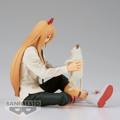 Chainsaw Man - Nyaako - Power - Break Time Collection (Vol.2) (Bandai Spirits)