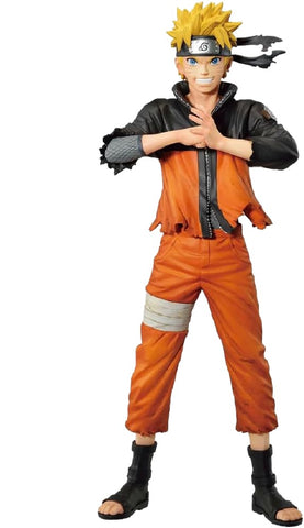 Naruto Shippuuden - Uzumaki Naruto - Ichiban Kuji Naruto Shippuuden Shinobi no Kizuna - Masterlise - A Prize (Bandai Spirits)
