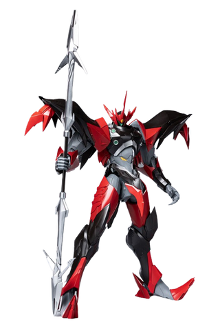 Uchuu no Kishi Tekkaman Blade - Tekkaman Evil (Orange Cat Industry)