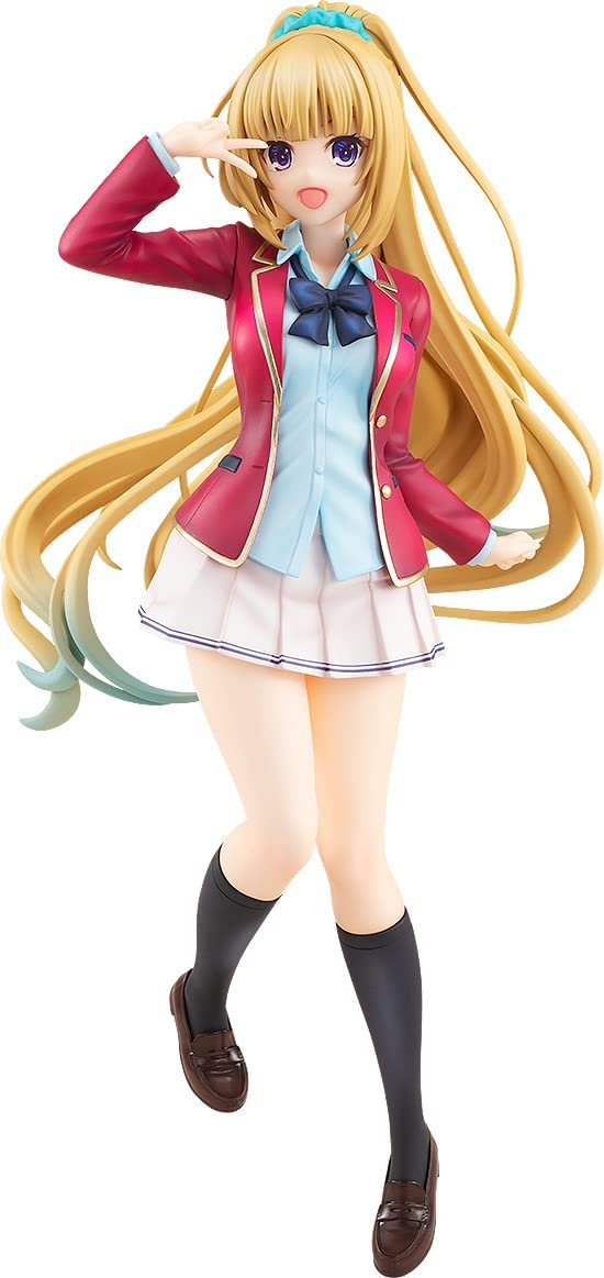 Youkoso Jitsuryoku Shijou Shugi no Kyoushitsu e - Karuizawa Kei - KDcolle -  1/7 (Kadokawa)