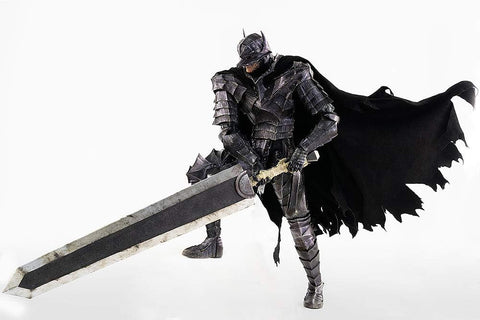 Berserk - Guts - SiXTH - 1/6 - Berserker Armor - 2023 Re-release (ThreeZero)