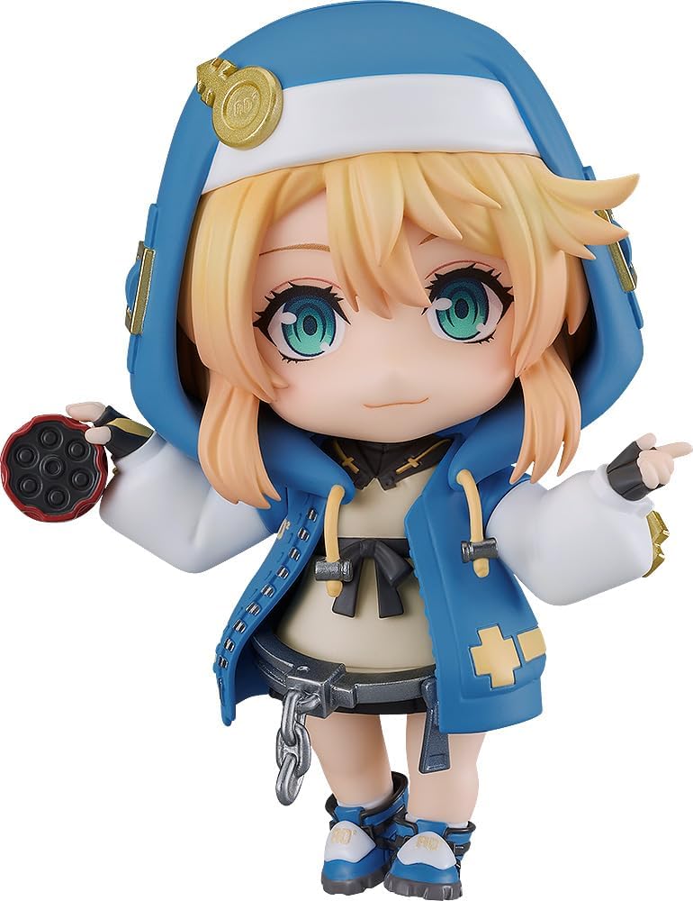 ねんどろいど) Guilty Gear Bridget フィギュア 2212 - メルカリ