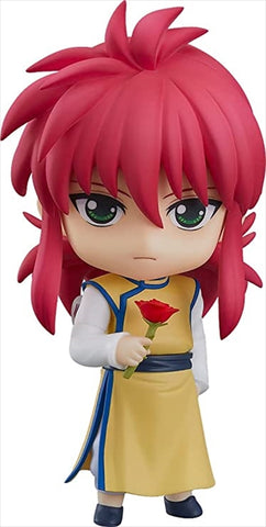 Yu Yu Hakusho - Kurama - Nendoroid  #1394 (Good Smile Company)