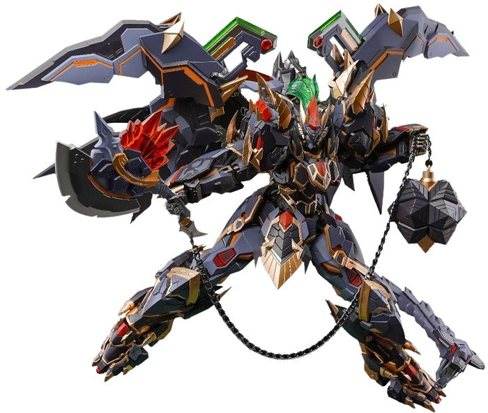 ZEN Of Collectible - CD-04 - Four Holy Beast - Genbu (ZEN Of