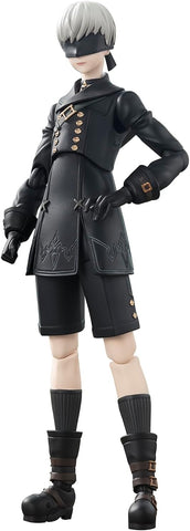 NieR:Automata Ver1.1a - Pod 153 - YoRHa No. 9 Type S - S.H.Figuarts (Bandai Spirits)