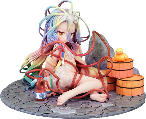No Game No Life - Shiro - 1/7 - Onsen Ver. (Phat Company)
