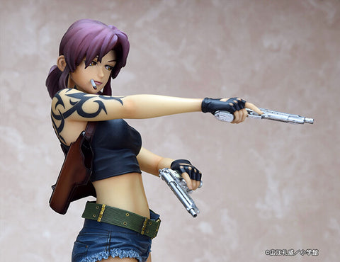 Black Lagoon - Revy - 1/6 - Two Hand 2022 ver. A (argo-sha, Fullcock)